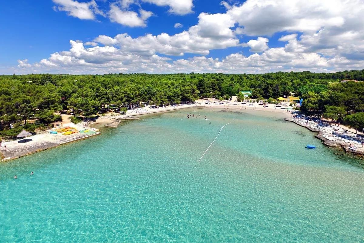 Pakoštane és a Kornati szigetvilág