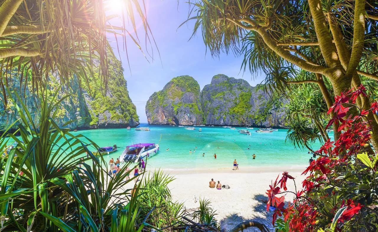 Egy hét az Andaman-tengeren, Phukettől keletre